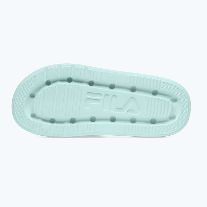 Damenbadelatschen FILA Superbubble spearmint 12