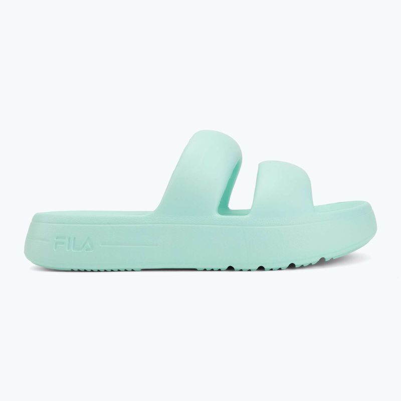 Damenbadelatschen FILA Superbubble spearmint 2