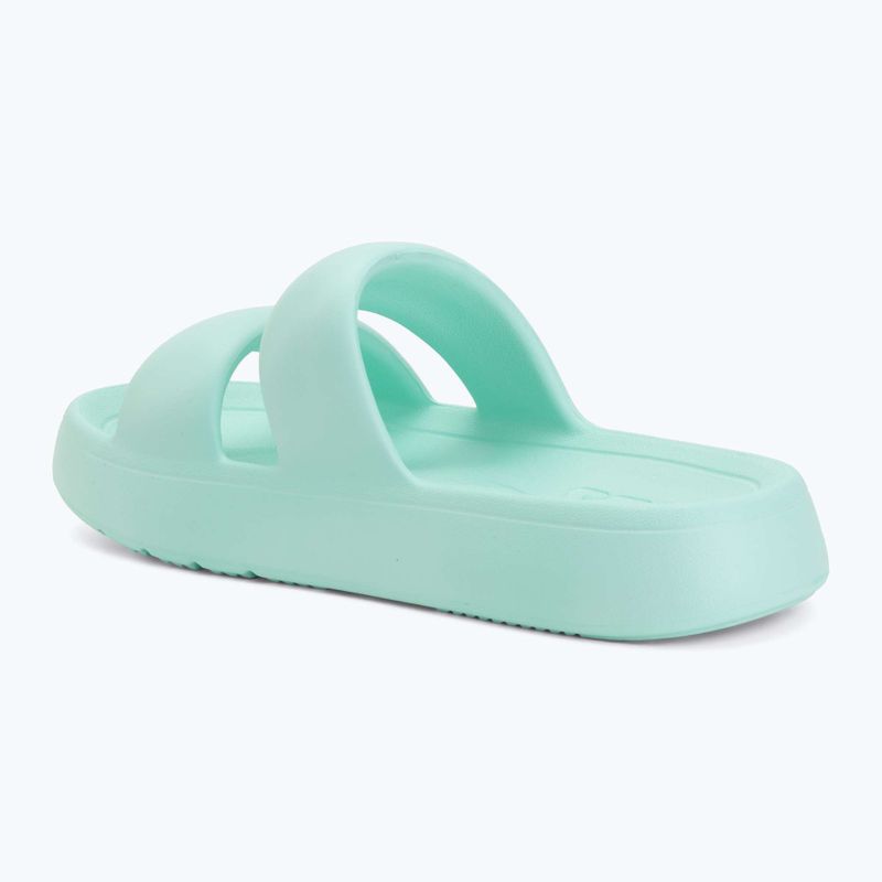 Damenbadelatschen FILA Superbubble spearmint 3
