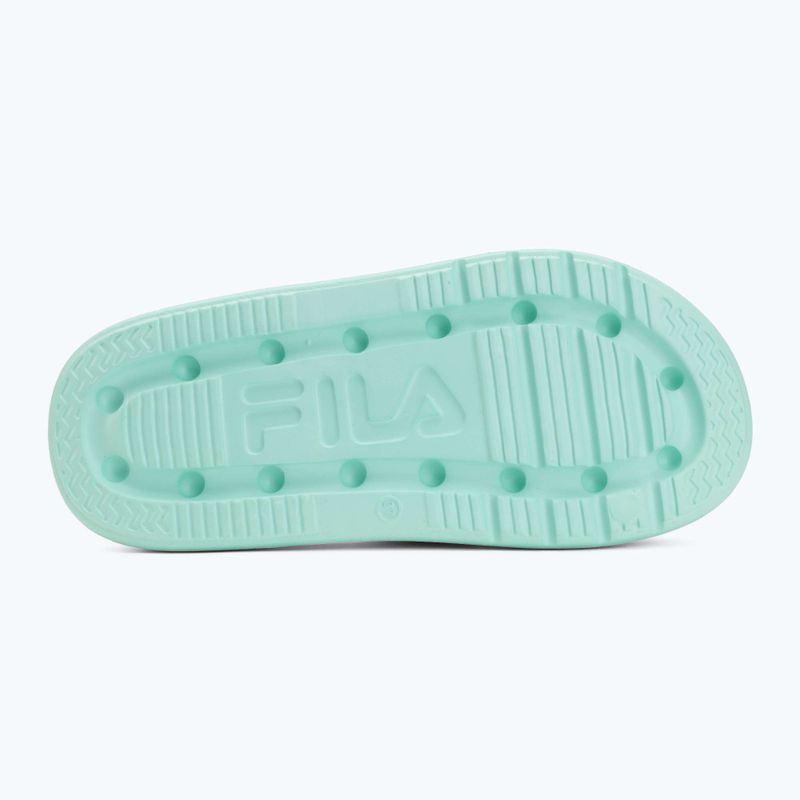 Damenbadelatschen FILA Superbubble spearmint 4