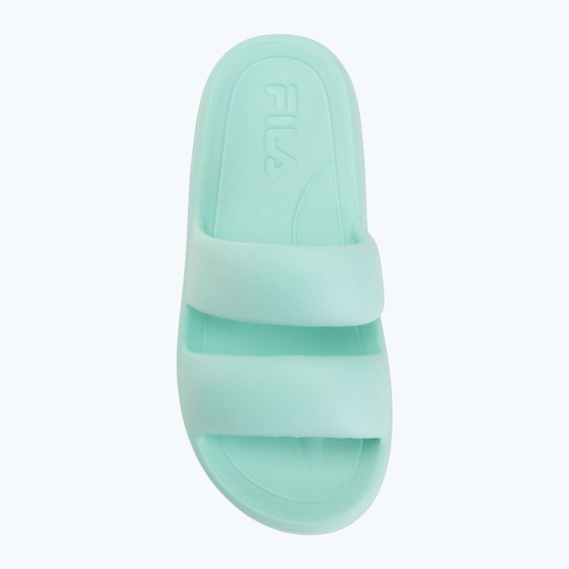 Damenbadelatschen FILA Superbubble spearmint 5