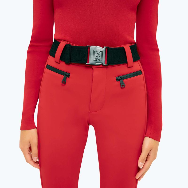Damen-Skihose Nikkie Gracy racing red 3