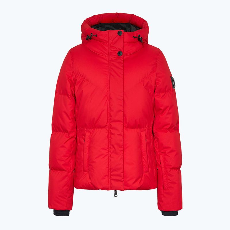 Damen-Skijacke Nikkie Nash racing red 7