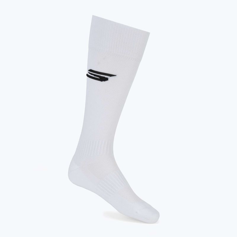Herren-Socken SKECHERS 1/2 Terry Over The Knee 2 Paar white traditional 2
