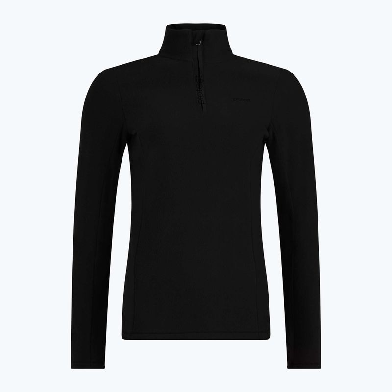 Damen-Sweatshirt Protest PRTRemutez 1/4 Zip Active true black 7
