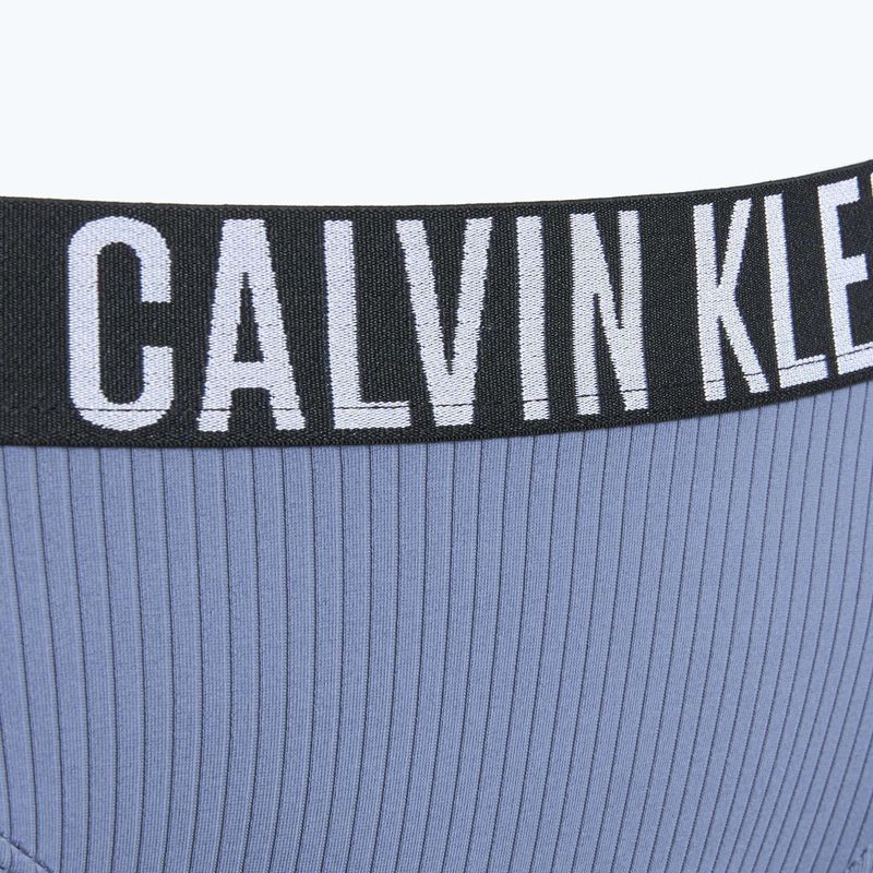 Bikini-Unterteil Calvin Klein KW0KW02752 Intense Power Rib Bikini grisaille 3