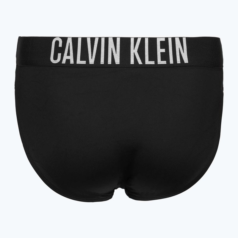 Schwimm-Slips Herren Calvin Klein KM0KM01097 Intense Power Brief Wb pvh black 2
