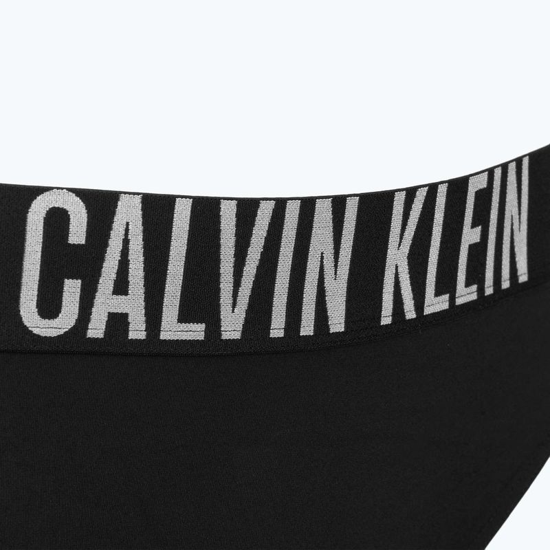 Schwimm-Slips Herren Calvin Klein KM0KM01097 Intense Power Brief Wb pvh black 3