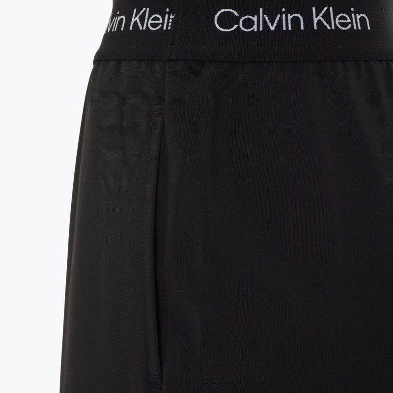 Damen Hose Calvin Klein Wide Leg black 3