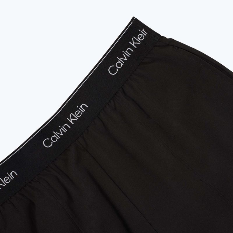 Damen Hose Calvin Klein Wide Leg black 4