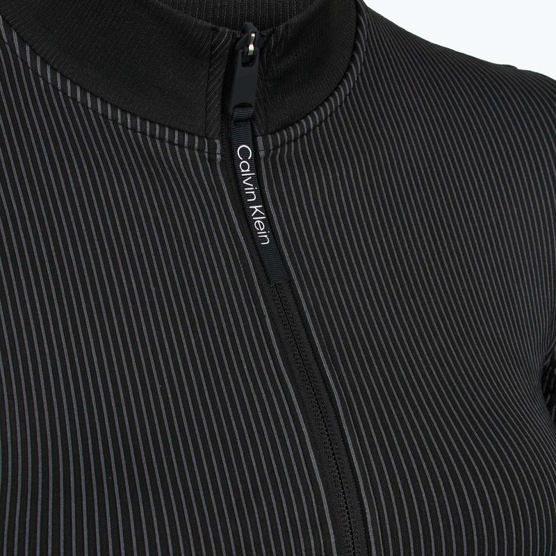 Hoodie Sweatshirt Damen Calvin Klein 00GWS4J406 Seamless black 3