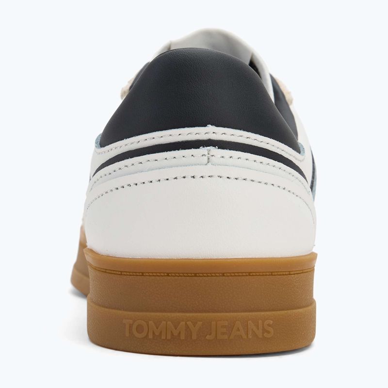 Herrenschuhe Tommy Hilfiger The Greenwich Leather ecru 6
