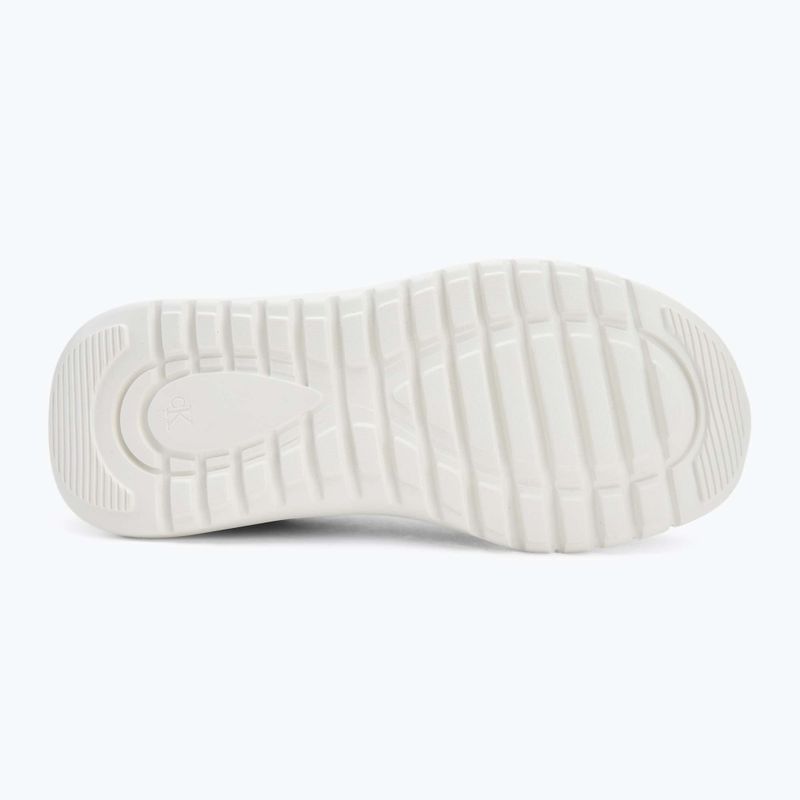 Damenschuhe Calvin Klein YW0YW01750 3 Eva Runner Mesh MG brown out/green haze 4