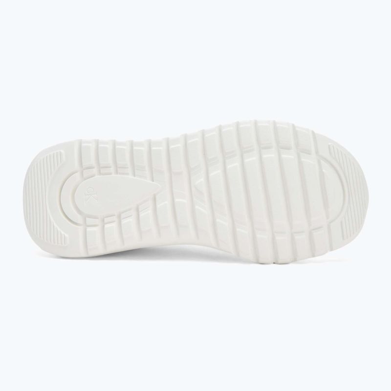 Damen Sneaker Calvin Klein YW0YW01750 3 Eva Runner Mesh MG bright white/black 4
