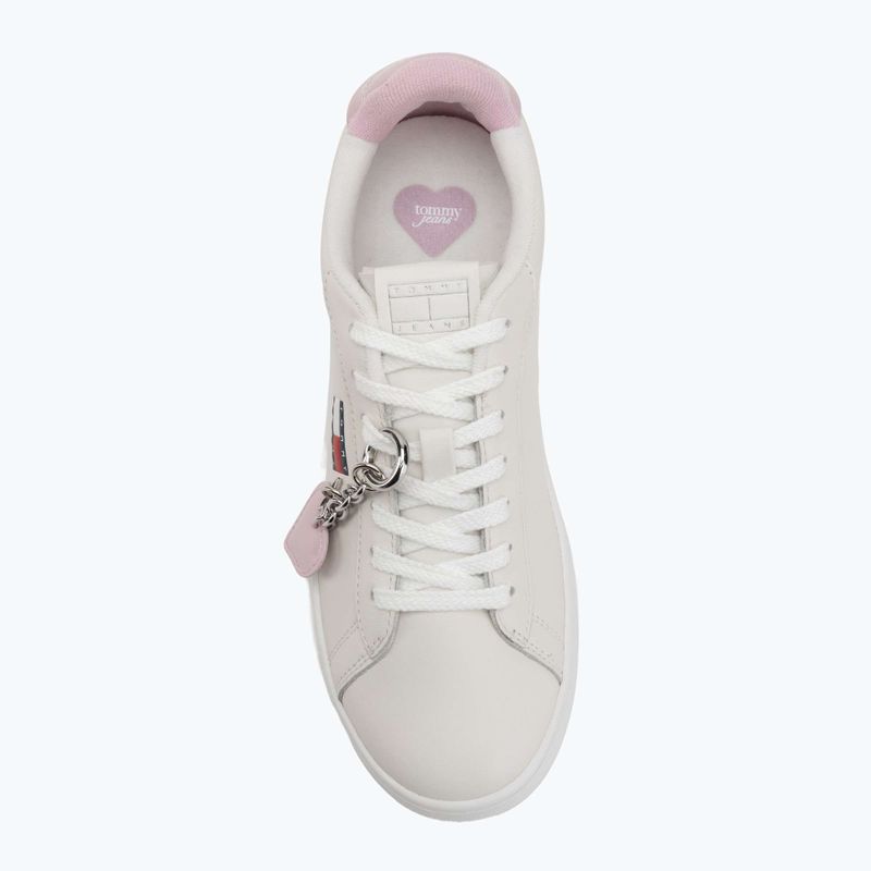Damenschuhe Tommy Hilfiger Archive 98 Valentines ecru 5