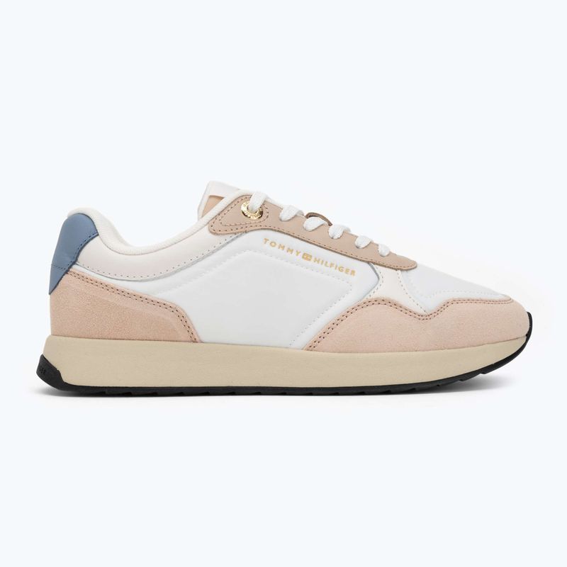 Damen-Sneaker Tommy Hilfiger Runner ecru 2