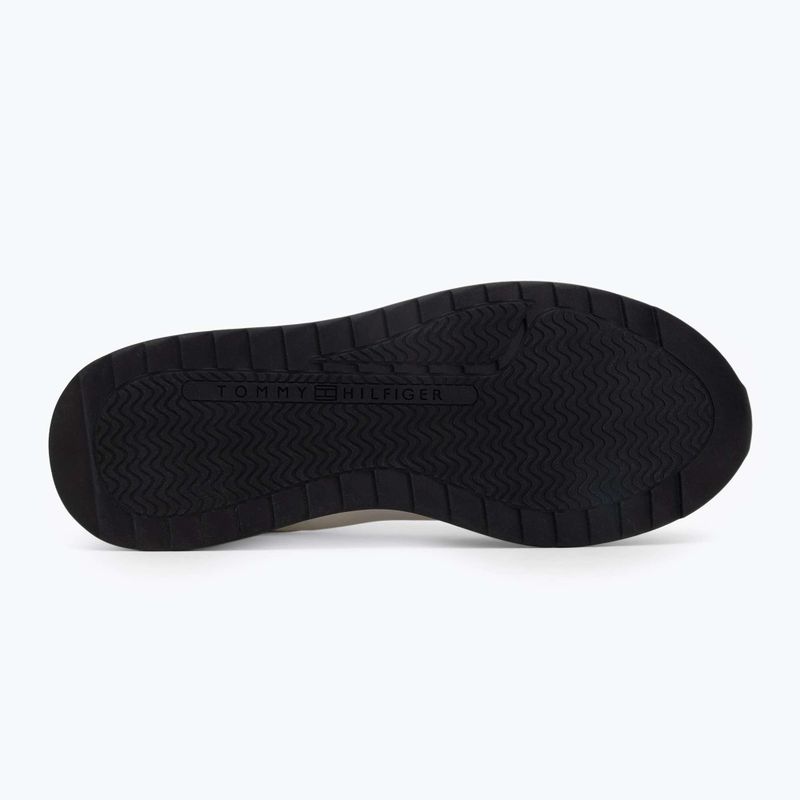 Damen-Sneaker Tommy Hilfiger Runner ecru 4