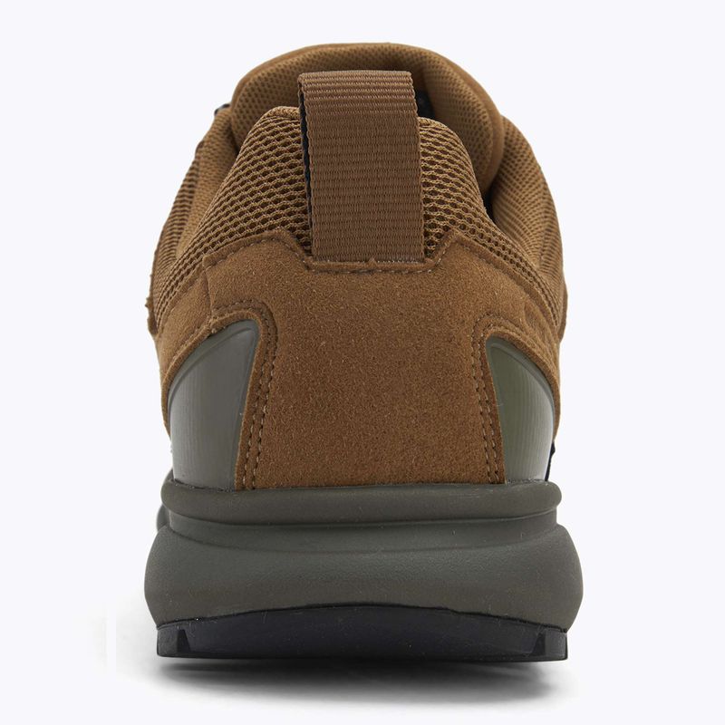 Herren Schuhe Tommy Hilfiger Outdoor Runner Low Wpm desert khaki 6