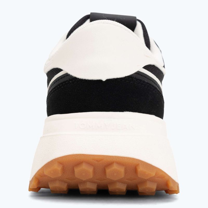 Damen Schuhe Tommy Jeans Sporty Runner black 6