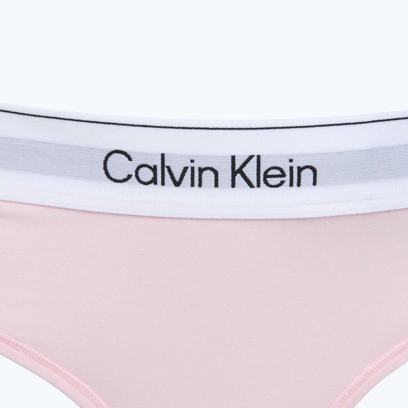 Damenstrings Calvin Klein LV00QF8518 Thong cradle pink 3