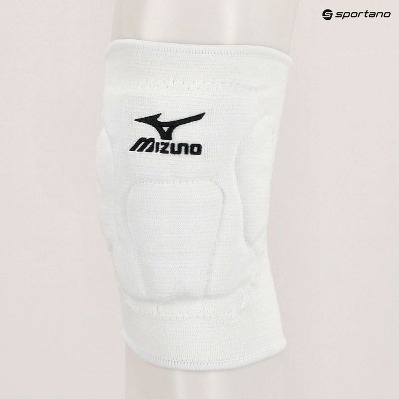 Mizuno VS1 Kneepad Volleyball Knieschoner weiß Z59SS89101 7