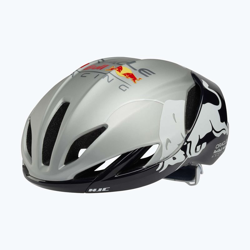 Fahrradhelm HJC Furion 3 oracle redbull racing