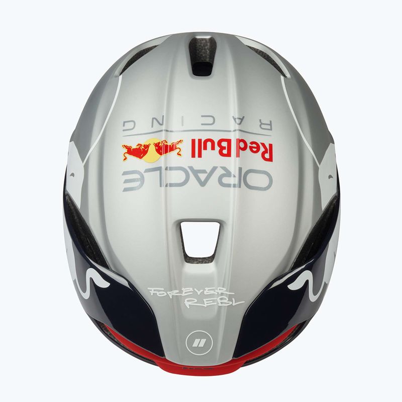 Fahrradhelm HJC Furion 3 oracle redbull racing 6