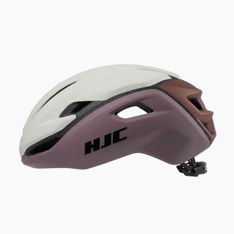 HJC Valeco 2 aschbraun Fahrradhelm 10