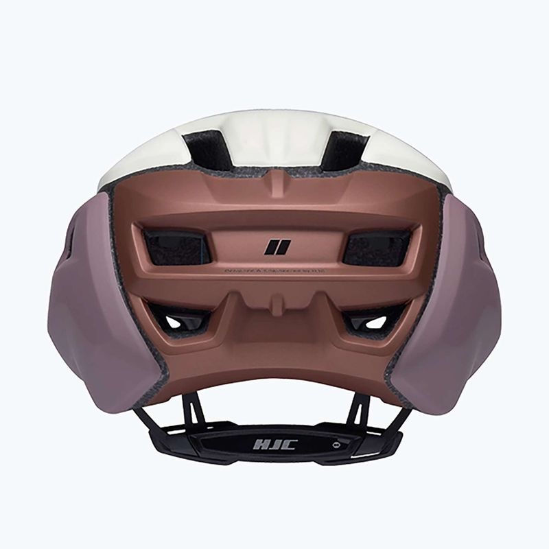 HJC Valeco 2 aschbraun Fahrradhelm 12