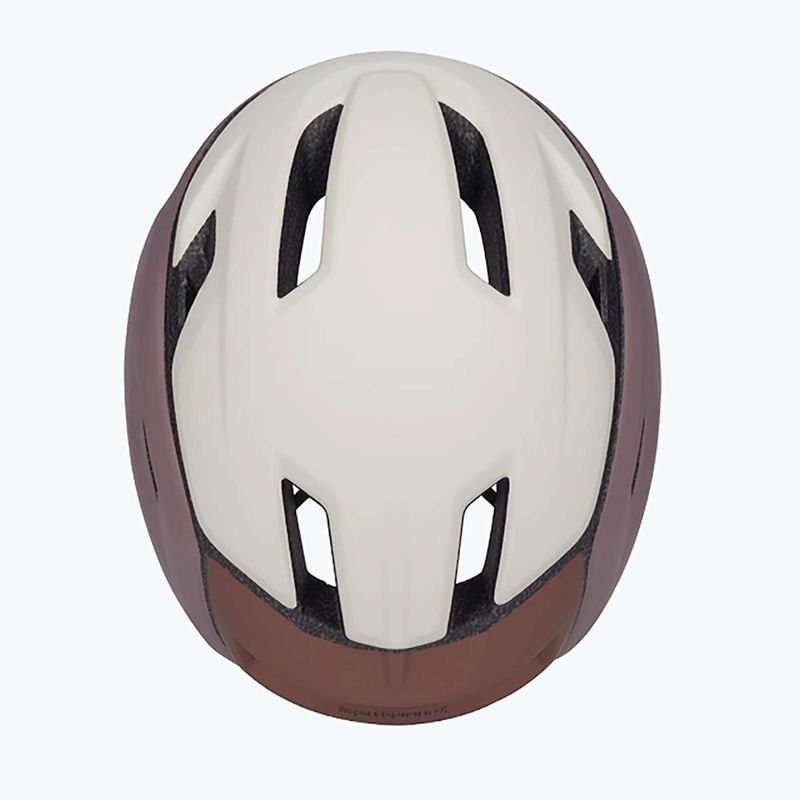 HJC Valeco 2 aschbraun Fahrradhelm 13