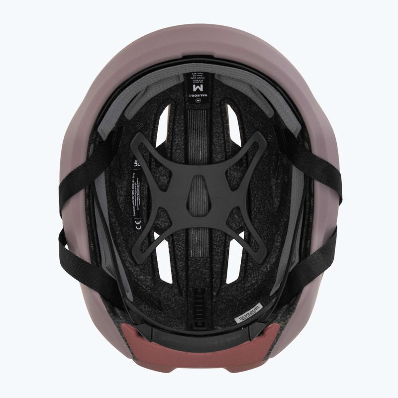 HJC Valeco 2 aschbraun Fahrradhelm 5