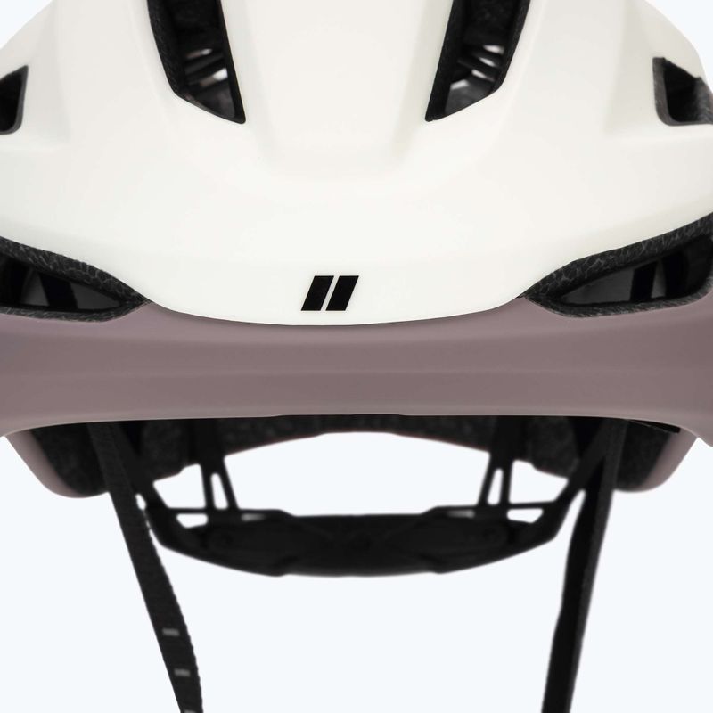 HJC Valeco 2 aschbraun Fahrradhelm 9