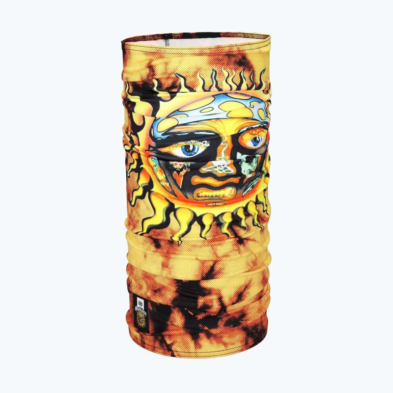 Halswärmer 686 Double Layer Face Warmer sublime orange tie dye