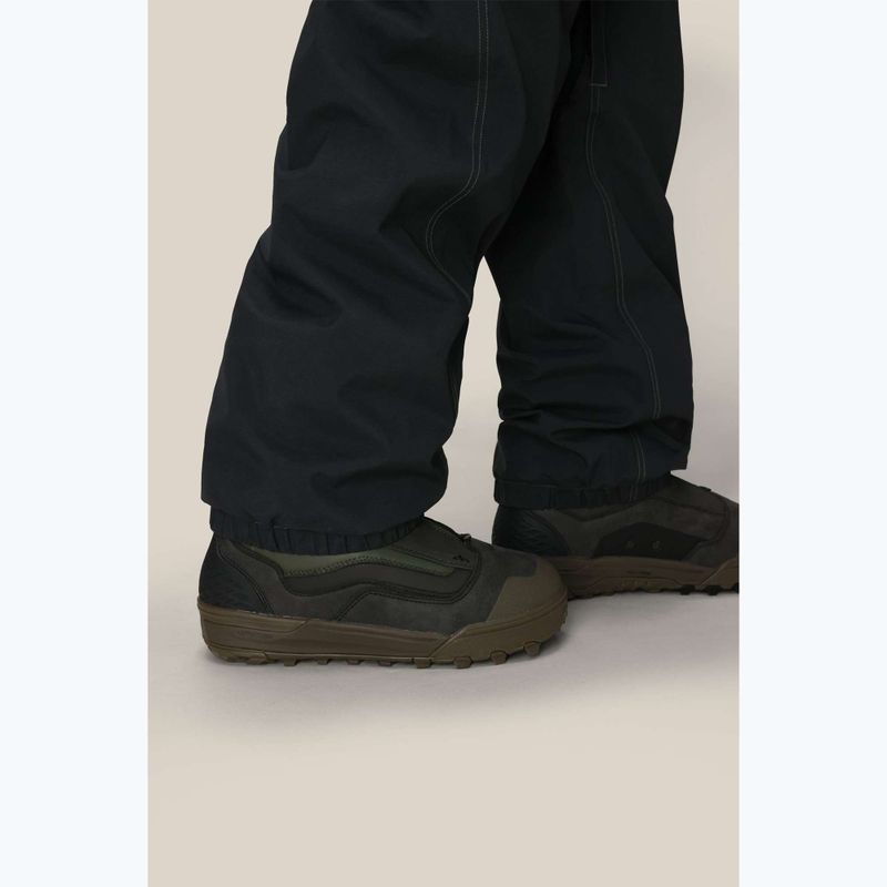 Herren Snowboardhose 686 Deconstructed Dojo black 7