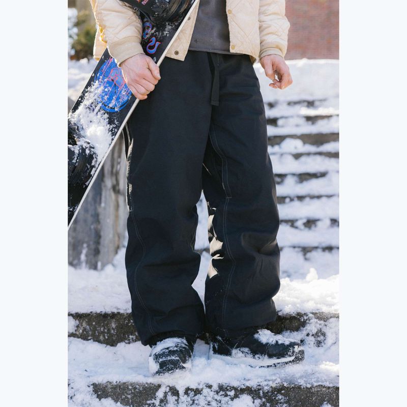 Herren Snowboardhose 686 Deconstructed Dojo black 10