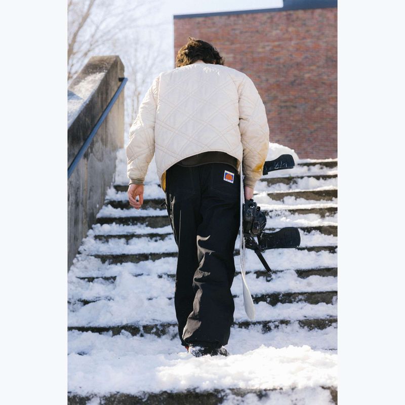 Herren Snowboardhose 686 Deconstructed Dojo black 12
