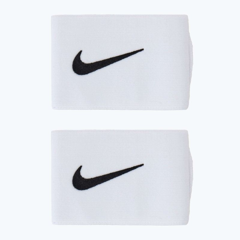 Bänder Bandagen für Schienbeinschoner Nike Guard Stay 2 white/black 2