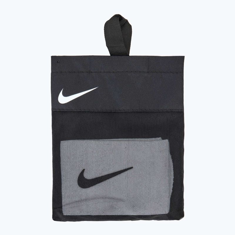Bänder Bandagen für Schienbeinschoner Nike Guard Stay 2 white/black 3