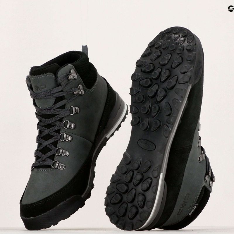 Herren-Trekkingstiefel CMP Heka WP titanio 15