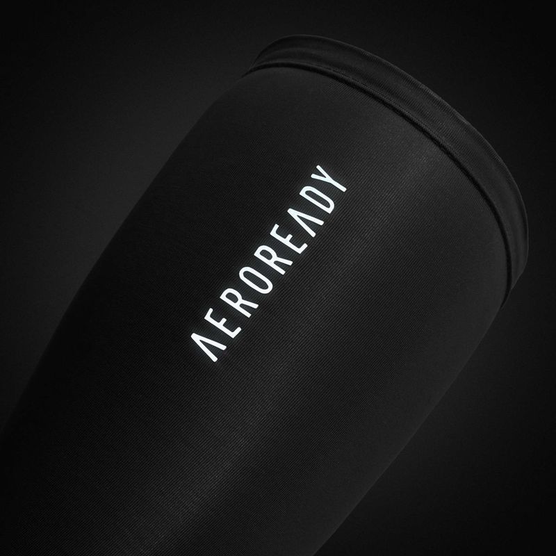 Kompressionsärmel adidas Aeroready Compression black 9