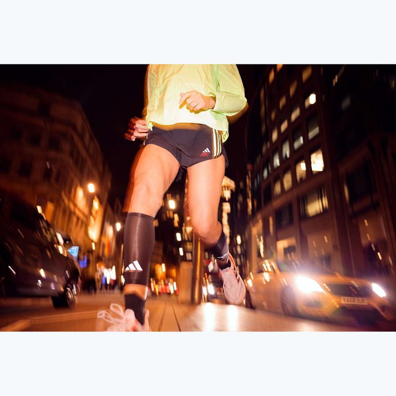 adidas Aeroready Compression Wadenbein schwarz 7