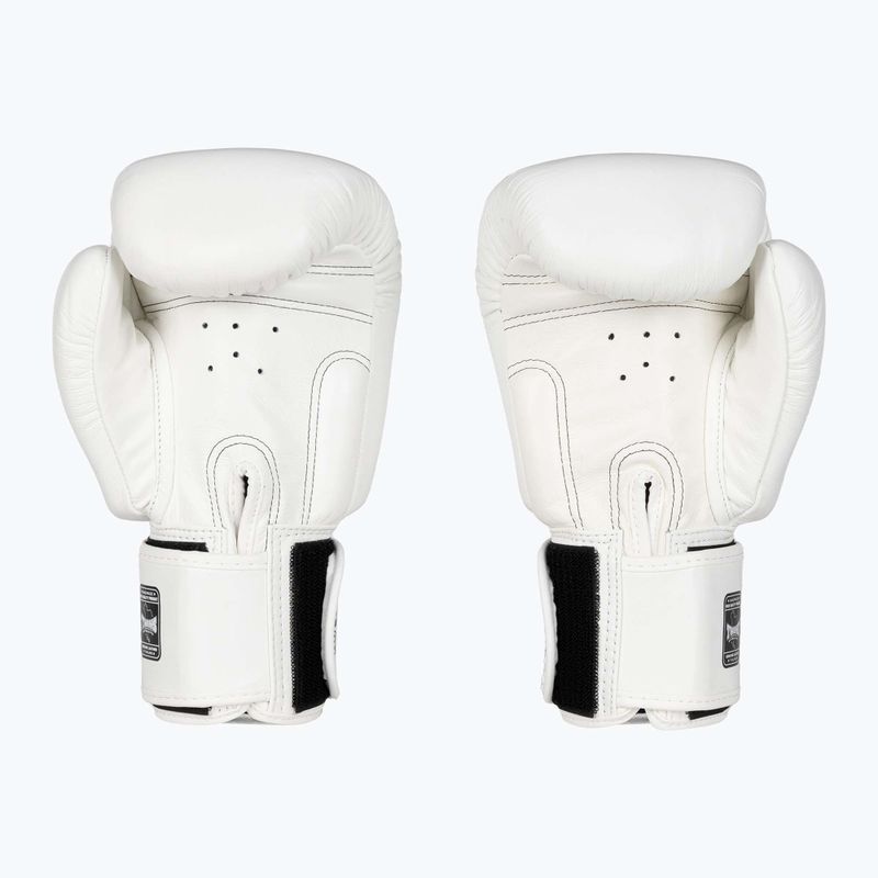 Boxhandschuhe Twinas Special BGVL3 weiß 3