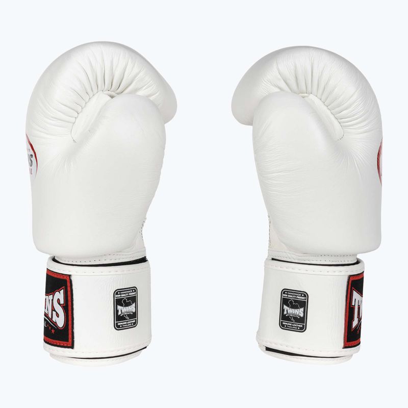 Boxhandschuhe Twinas Special BGVL3 weiß 4