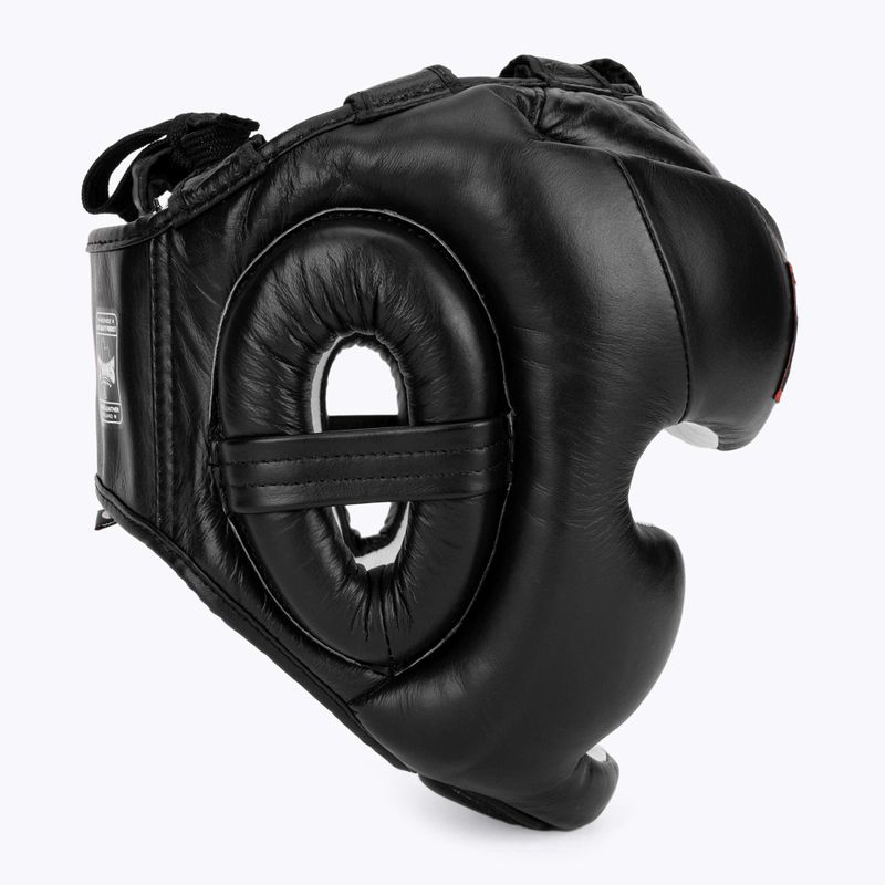 Twins Special Sparring Boxhelm schwarz 2