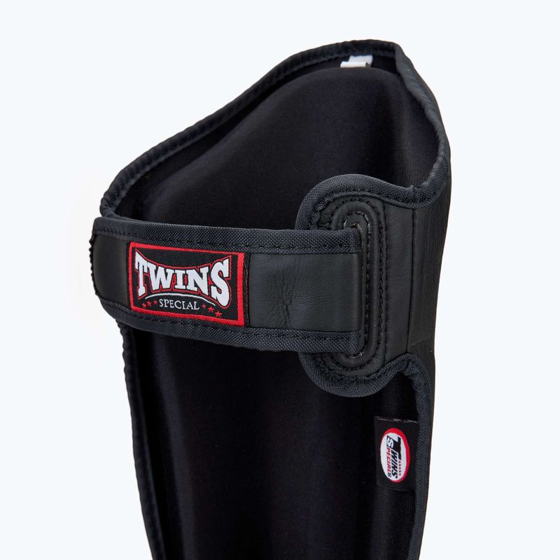 Schienbein- und Fußschützer Twins Special SGS10 black 7