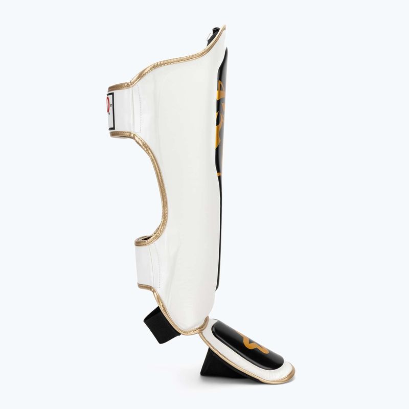 Schienbein- und Fußschützer YOKKAO Original absolute white 2