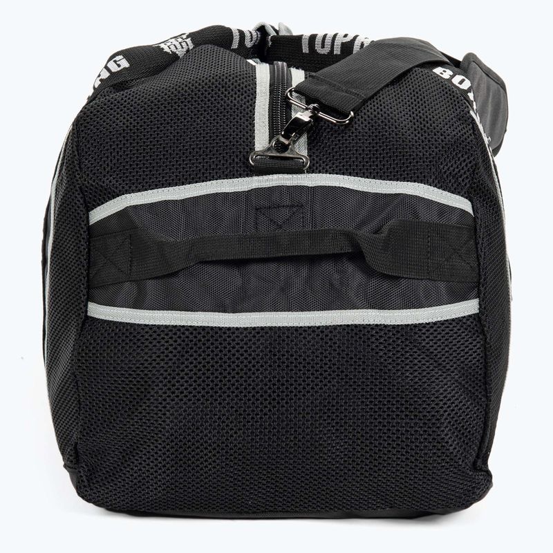 Top King Gym Trainingstasche schwarz/grau 3
