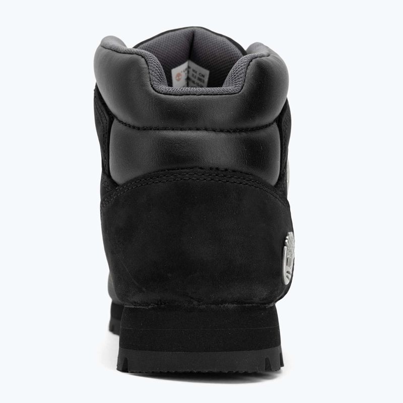 Herrenschuhe Timberland Euro Sprint Hiker black 6