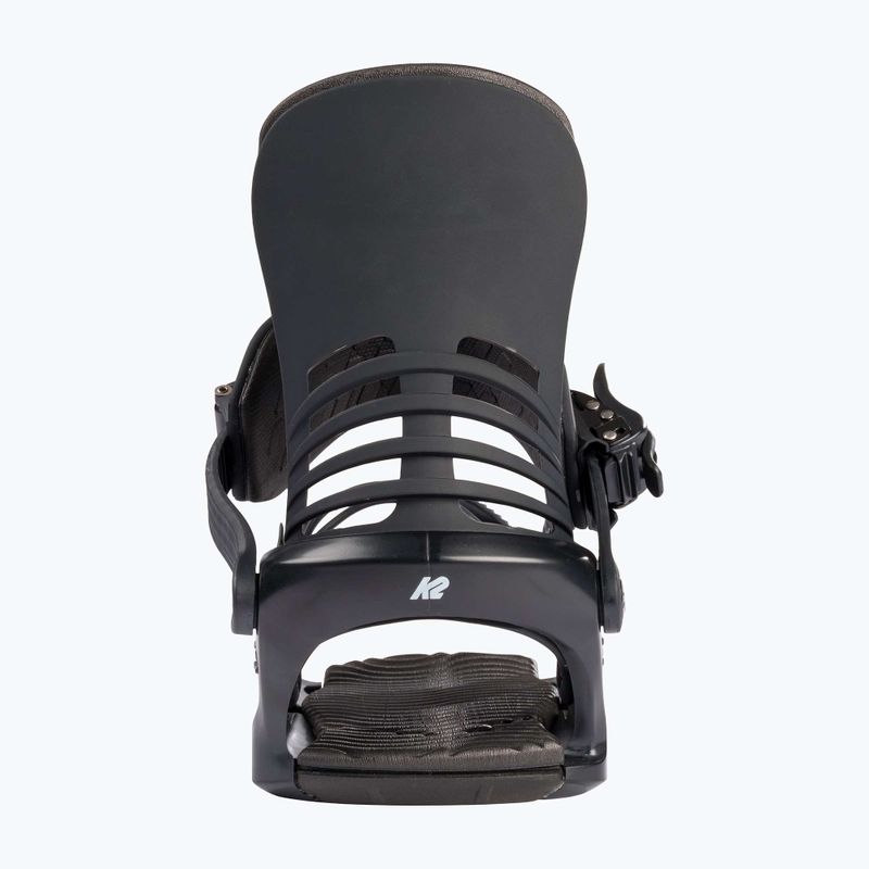 Damen Snowboard Bindung K2 Cassette schwarz 11G1010/11 7
