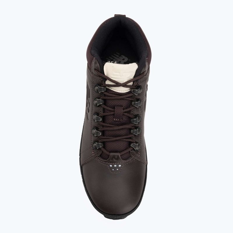 Herrenschuhe New Balance 754 Classic dark brown 5